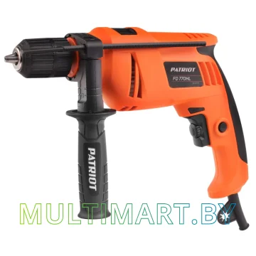 Ударная дрель Patriot FD 770HL